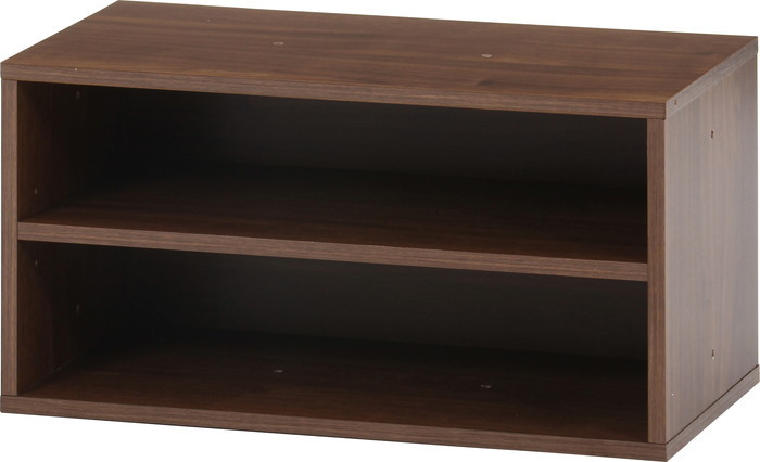 [サイズ]商品サイズ：幅600×奥行300×高さ310mm耐荷重(全体)30kg耐荷重(天板)20kg耐荷重(棚板)10kg[素材]■表面材:プリント紙化粧繊維板[原産国]マレーシア[カラー]ミディア
