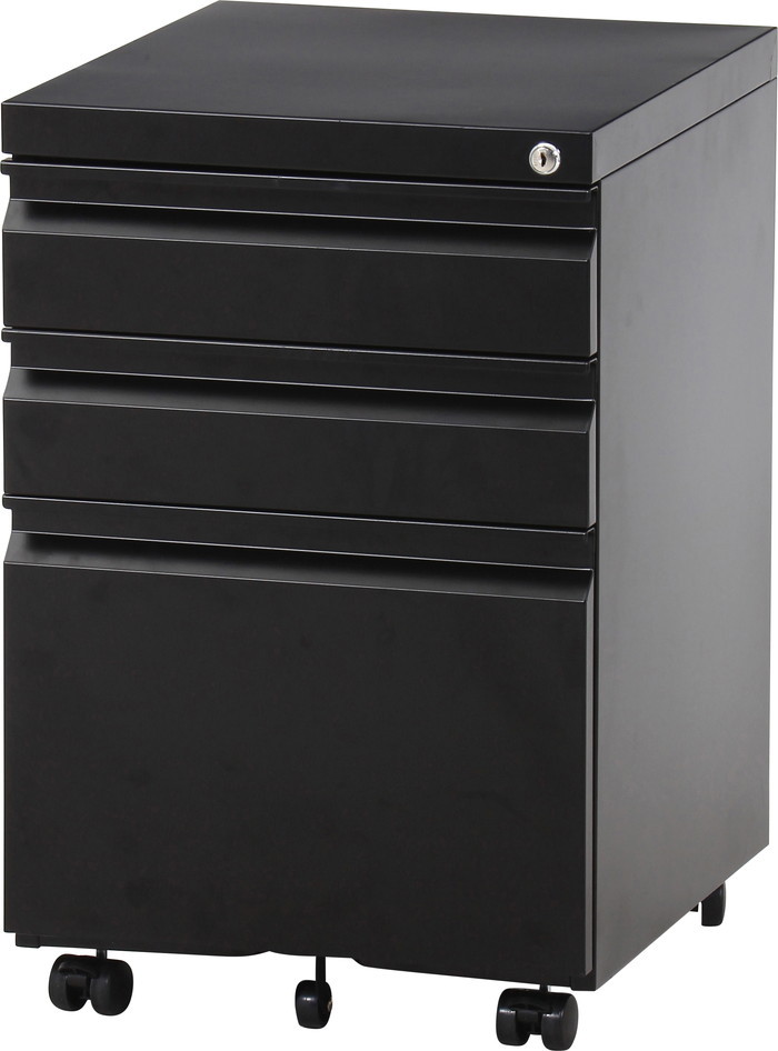 [サイズ]商品サイズ：幅390×奥行440×高さ600mm引出内寸(上段/中段)W327x D395x H67mm引出内寸(下段)W327x D395x H244mm耐荷重(天板)20kg耐荷重(引出