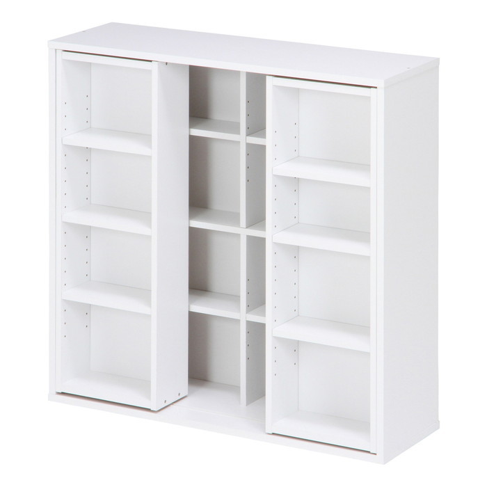 [サイズ]全体：幅890 × 奥行290 × 高さ890耐荷重（全体）：20kg耐荷重（棚板）：5kg[素材]■プリント紙化粧繊維板プリント紙化粧パーティクルボード[生産地]タイ[送料]全国一律送料無