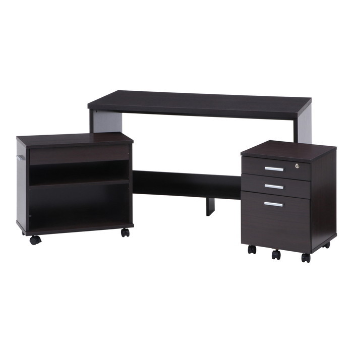 [サイズ]商品サイズ：幅1200×奥行590×高さ725mm耐荷重(全体)20kg耐荷重(棚板1枚)5kg天板･地板厚/棚板厚22mm/12mmチェスト385x400x550mmラック590x285x