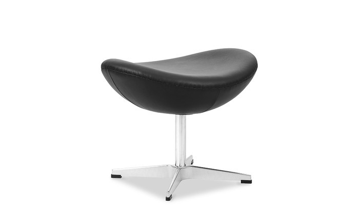 130٥͡䥳֥ å åȥޥ EGG Chair Ottoman ˥쥶 ܳ 3ǯݾ inv-8038bo-ani 1ܤβ 