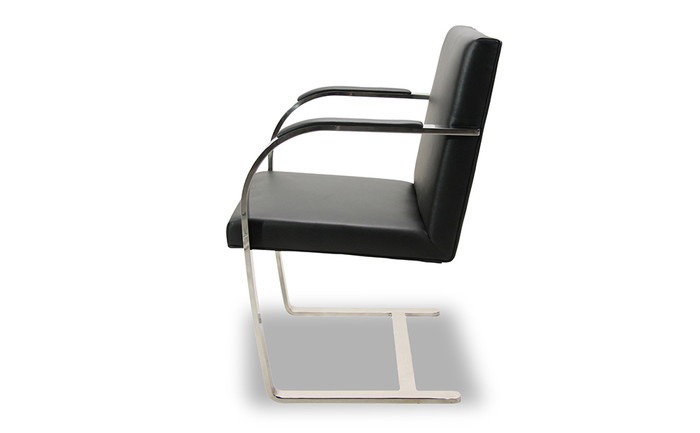 130٥ߡե󡦥ǥ롦 ֥롼  BRNO Chair ե֥åA 3ǯݾ inv-8044ba-fba 2ܤβ 