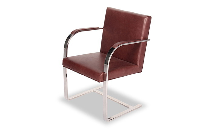 130٥ߡե󡦥ǥ롦 ֥롼  BRNO Chair ե֥åA 3ǯݾ inv-8044ba-fba 3ܤβ 