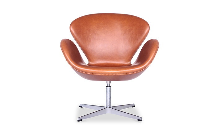 130٥͡䥳֥   SWAN Chair ߥ˥쥶 ܳ 3ǯݾ inv-8060ba-semi 5ܤβ 