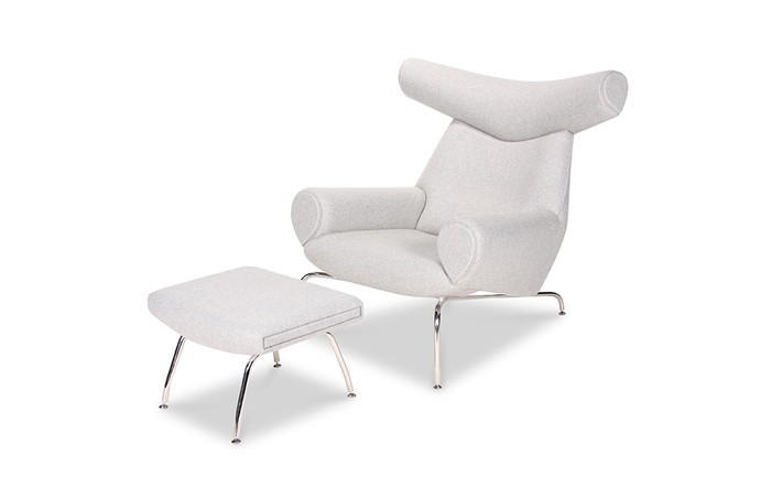 130٥ϥ󥹡Jʡ OX  OX Chair ե֥åA 3ǯݾ inv-8860ba-fba 4ܤβ 