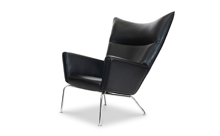 130٥ϥ󥹡Jʡ CH445   CH445 Wing Chair ߥ˥쥶 ܳ 3ǯݾ inv-8879ba-semi 1ܤβ 
