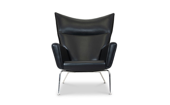 130٥ϥ󥹡Jʡ CH445   CH445 Wing Chair ߥ˥쥶 ܳ 3ǯݾ inv-8879ba-semi 2ܤβ 