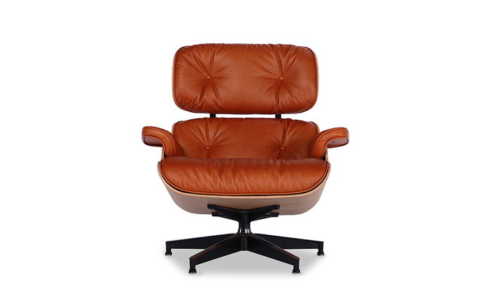 130٥㡼륺&쥤ॺ ॺ 饦󥸥 EAMES Lounge Chair ˥쥶 ܳ 3ǯݾ inv-9116ba-ani 2ܤβ 