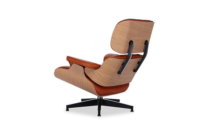 130٥㡼륺&쥤ॺ ॺ 饦󥸥 EAMES Lounge Chair ˥쥶 ܳ 3ǯݾ inv-9116ba-ani 3ܤβ 