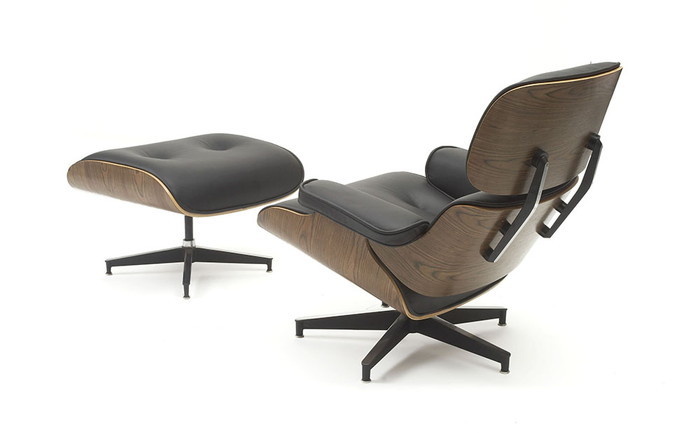 130٥㡼륺&쥤ॺ ॺ 饦󥸥 EAMES Lounge Chair ɥ쥶 ܳ 3ǯݾ inv-9116ba-oil 5ܤβ 