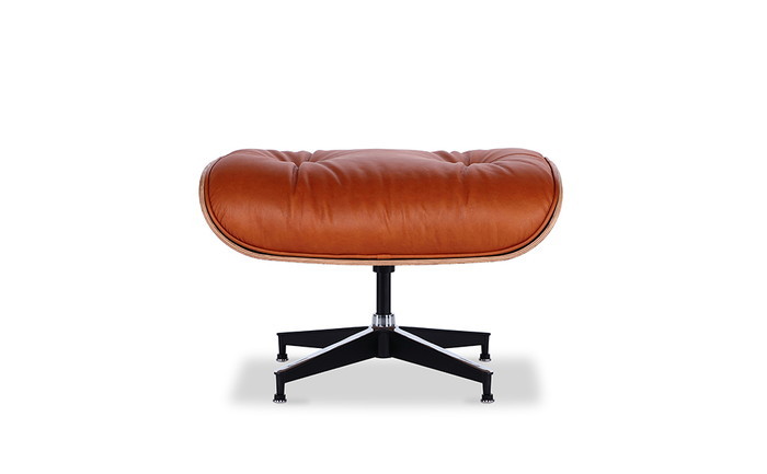 130٥㡼륺&쥤ॺ ॺ 饦󥸥åȥޥ EAMES Lounge Chair Ottoman ˥쥶 ܳ 3ǯݾ inv-9116bo-ani 2ܤβ 