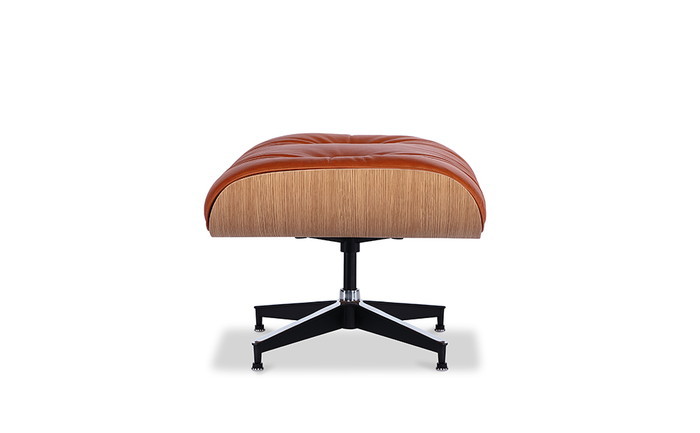 130٥㡼륺&쥤ॺ ॺ 饦󥸥åȥޥ EAMES Lounge Chair Ottoman ˥쥶 ܳ 3ǯݾ inv-9116bo-ani 3ܤβ 
