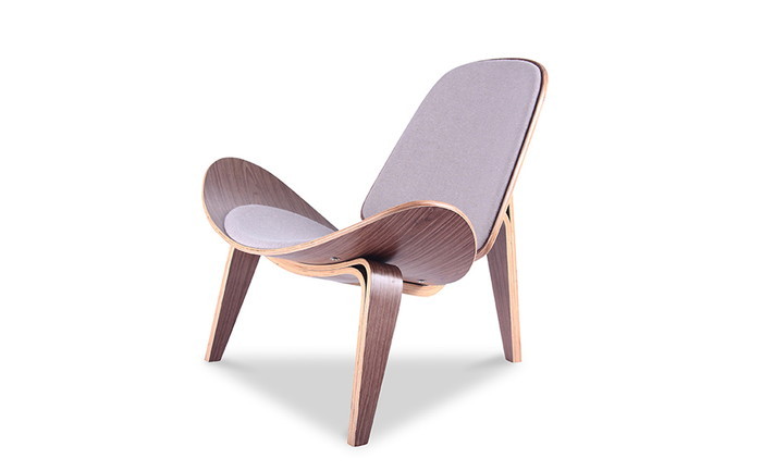 130٥ϥ󥹡Jʡ   SHELL Chair ߥ˥쥶 ܳ 3ǯݾ inv-9127ba-semi 3ܤβ 