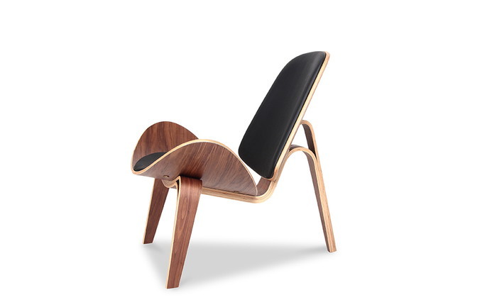 130٥ϥ󥹡Jʡ   SHELL Chair ߥ˥쥶 ܳ 3ǯݾ inv-9127ba-semi 7ܤβ 