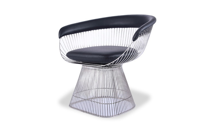 130٥󡦥ץåȥʡ ץåȥʡ 饦󥸥 PLATNER Lounge Chair ե֥åA 3ǯݾ inv-9137ba-fba 1ܤβ 
