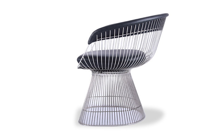 130٥󡦥ץåȥʡ ץåȥʡ 饦󥸥 PLATNER Lounge Chair ե֥åA 3ǯݾ inv-9137ba-fba 3ܤβ 