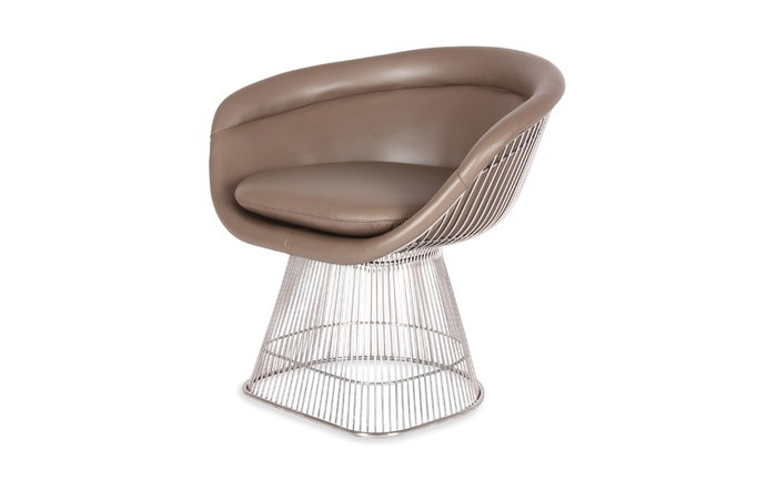 130٥󡦥ץåȥʡ ץåȥʡ 饦󥸥 åץۥ륹С PLATNER Lounge Chair Upholster Ver ե֥åA 3ǯݾ inv-9147ba-fba 1ܤβ 