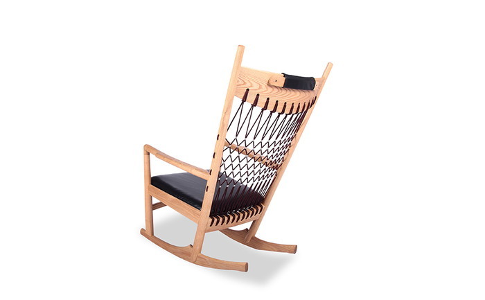 130٥ϥ󥹡Jʡ 124 å󥰥 124 Rocking Chair ߥ˥쥶 ܳ 3ǯݾ inv-9166ba-semi 3ܤβ 