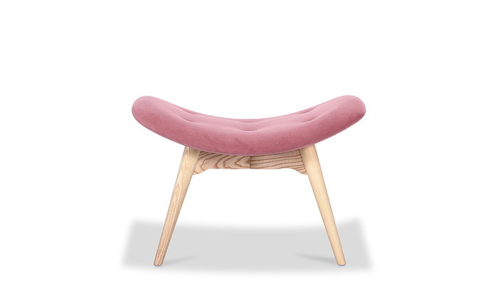 130٥&ᥢ꡼ 󥿡 åȥޥ CONTOUR Chair Ottoman ե֥åA ȡᥢ꡼ 3ǯݾ inv-9173bo-fba 2ܤβ 