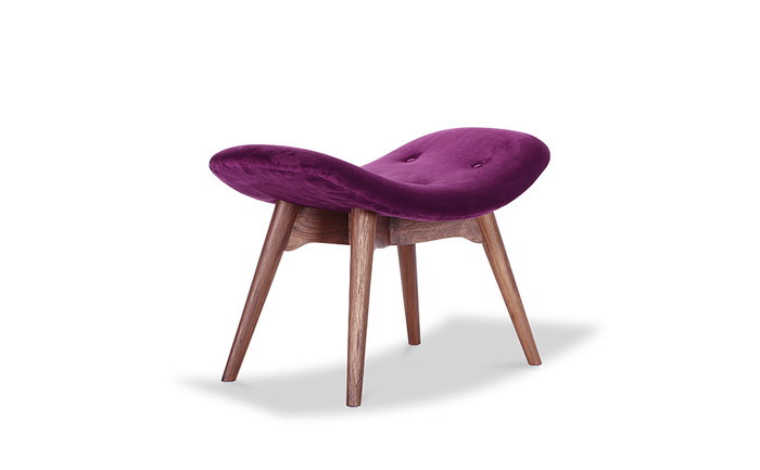 130٥&ᥢ꡼ 󥿡 åȥޥ CONTOUR Chair Ottoman ե֥åA ȡᥢ꡼ 3ǯݾ inv-9173bo-fba 4ܤβ 