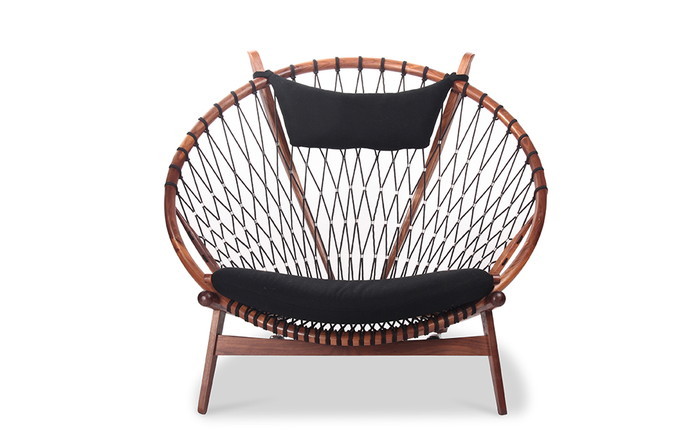 130٥ϥ󥹡Jʡ  CIRCLE Chair ե֥åA 3ǯݾ inv-9178ba-fba 2ܤβ 