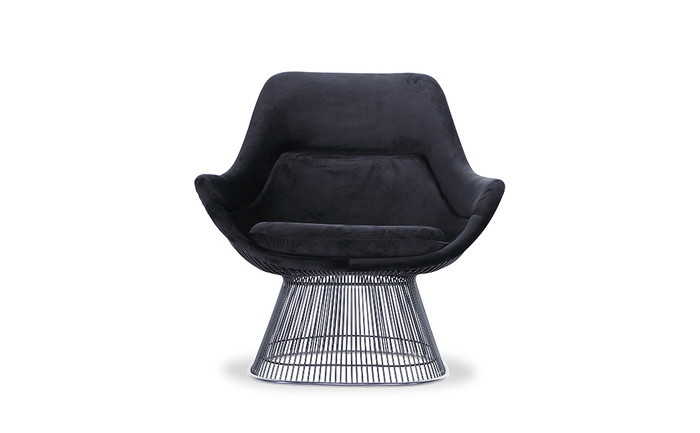 130٥󡦥ץåȥʡ ץåȥʡ  PLATNER Easy Chair ե֥åB 3ǯݾ inv-9180ba-fbb 2ܤβ 