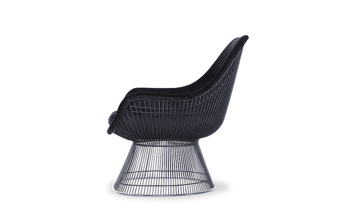 130٥󡦥ץåȥʡ ץåȥʡ  PLATNER Easy Chair ե֥åB 3ǯݾ inv-9180ba-fbb 3ܤβ 