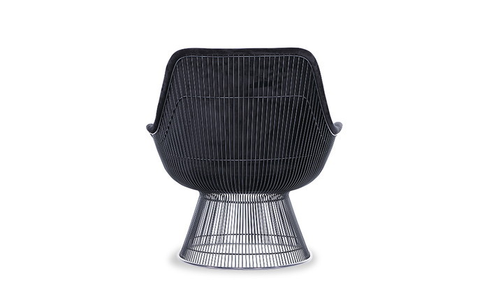 130٥󡦥ץåȥʡ ץåȥʡ  PLATNER Easy Chair ե֥åB 3ǯݾ inv-9180ba-fbb 4ܤβ 