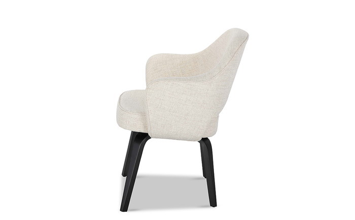 130٥ͥ ե  åɥå CONFERECE Arm Chair Wood Leg ե֥åA 3ǯݾ inv-9208ba-fba 3ܤβ 