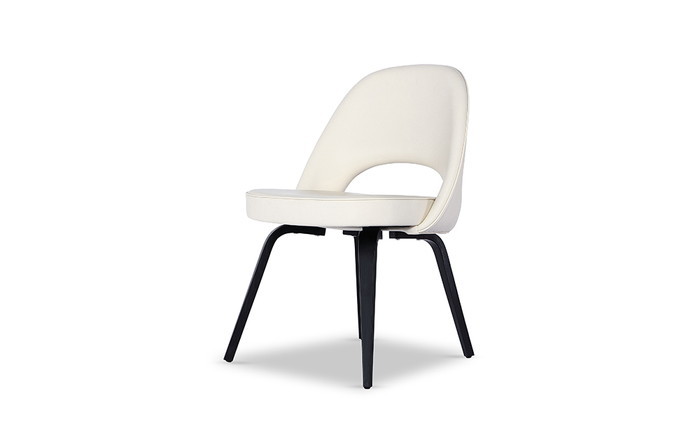 130٥ͥ ե 쥹 åɥå CONFERECE Armless Chair Wood Leg ե֥åA 3ǯݾ inv-9209ba-fba 1ܤβ 