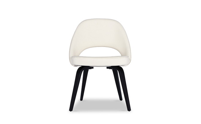 130٥ͥ ե 쥹 åɥå CONFERECE Armless Chair Wood Leg ե֥åA 3ǯݾ inv-9209ba-fba 2ܤβ 