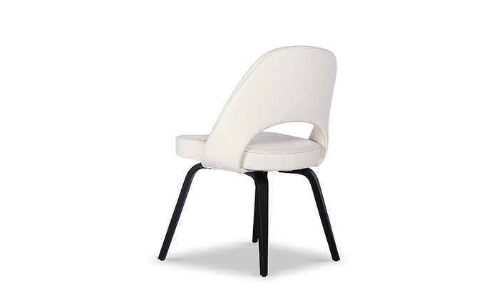 130٥ͥ ե 쥹 åɥå CONFERECE Armless Chair Wood Leg ե֥åA 3ǯݾ inv-9209ba-fba 3ܤβ 
