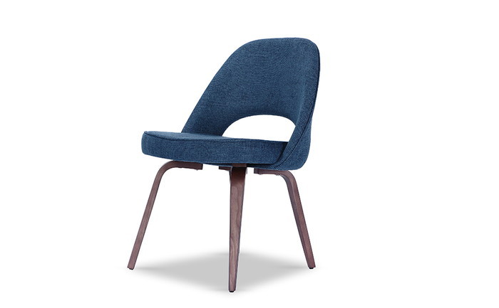 130٥ͥ ե 쥹 åɥå CONFERECE Armless Chair Wood Leg ե֥åA 3ǯݾ inv-9209ba-fba 4ܤβ 