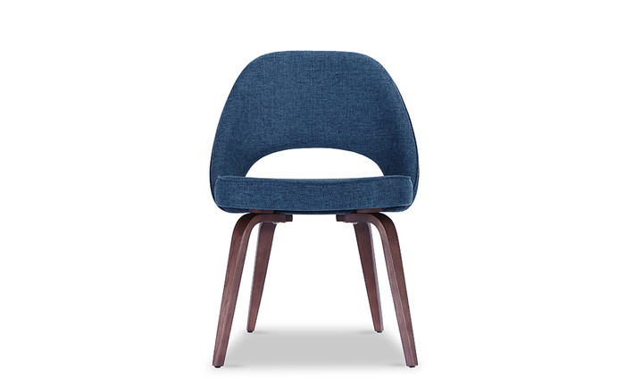 130٥ͥ ե 쥹 åɥå CONFERECE Armless Chair Wood Leg ե֥åA 3ǯݾ inv-9209ba-fba 5ܤβ 