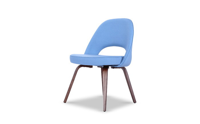 130٥ͥ ե 쥹 åɥå CONFERECE Armless Chair Wood Leg ե֥åA 3ǯݾ inv-9209ba-fba 6ܤβ 