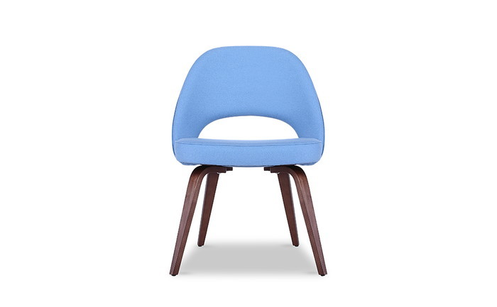 130٥ͥ ե 쥹 åɥå CONFERECE Armless Chair Wood Leg ե֥åA 3ǯݾ inv-9209ba-fba 7ܤβ 