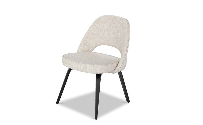 130٥ͥ ե 쥹 åɥå CONFERECE Armless Chair Wood Leg ե֥åA 3ǯݾ inv-9209ba-fba 8ܤβ 