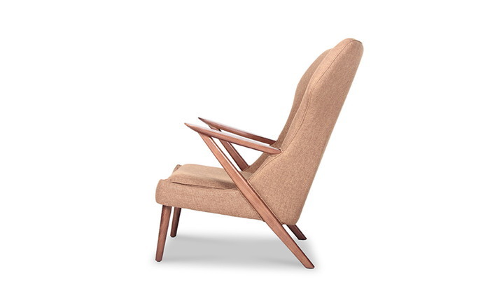 130٥쥸㡼  LEISURE Chair ߥ˥쥶 ܳ 3ǯݾ inv-9223ba-semi 3ܤβ 