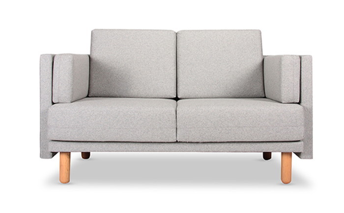 セバスチャン・ヘルクナー アーネム ソファ 2P AENHEM Sofa 2P