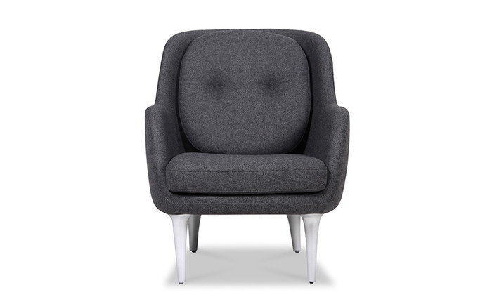 130٥ϥᡦ JH5  JH5 Easy Chair ե֥åC 3ǯݾ inv-9235ba-fbc 2ܤβ 