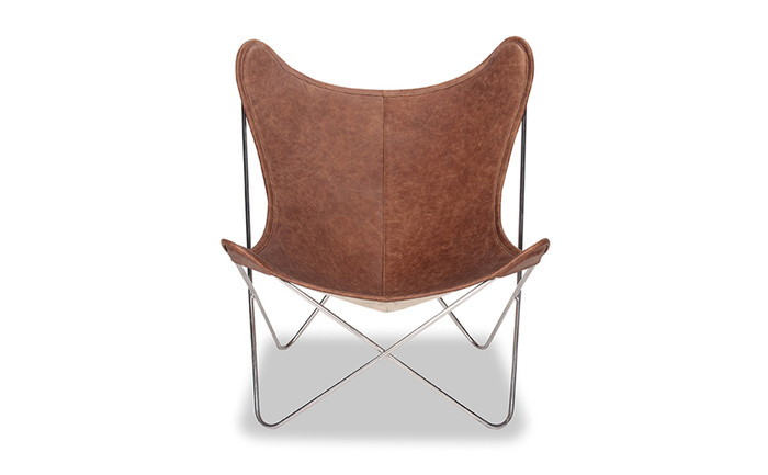 130 Хե饤  BUTTERFLY Chair ߥ˥쥶 ܳ  3ǯݾ inv-9240ba 2ܤβ 
