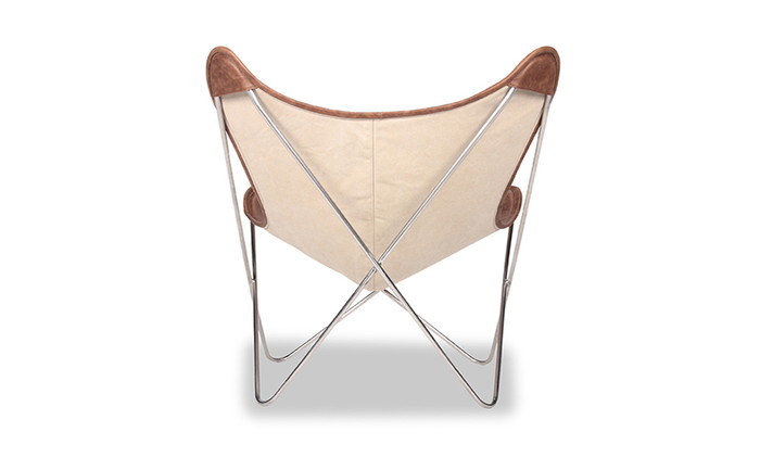 130 Хե饤  BUTTERFLY Chair ߥ˥쥶 ܳ  3ǯݾ inv-9240ba 3ܤβ 