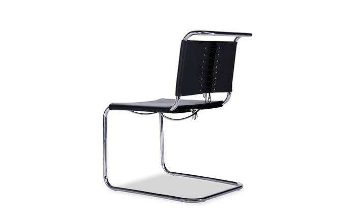 130٥ޥȡ ƥС  CANTILEVER Chair ߥ˥쥶 ܳ 3ǯݾ inv-9283ba 3ܤβ 