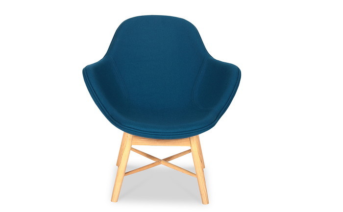 130٥ǥե ѥ å  PALMA Wood Easy Chair ե֥åB 3ǯݾ inv-9296ba-fbb 2ܤβ 