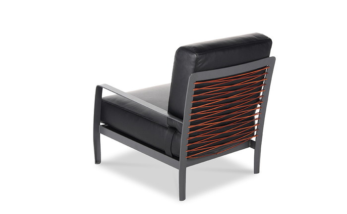 130٥⡼꡼ 饦󥸥 MOLLE Lounge Chair ե֥åA 3ǯݾ inv-9314ba-fba 3ܤβ 