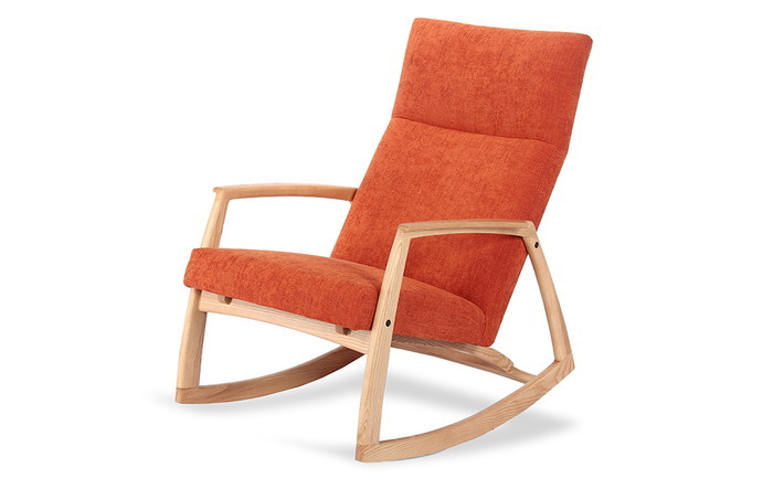 130٥쥸㡼 å󥰥 LEISURE Rocking Chair ե֥åA 3ǯݾ inv-9327ba 1ܤβ 