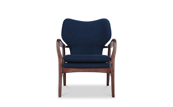 130٥ե󡦥桼 ǥ1 饦󥸥 MODEL1 Lounge Chair ߥ˥쥶 ܳ 3ǯݾ inv-9338ba-semi 2ܤβ 