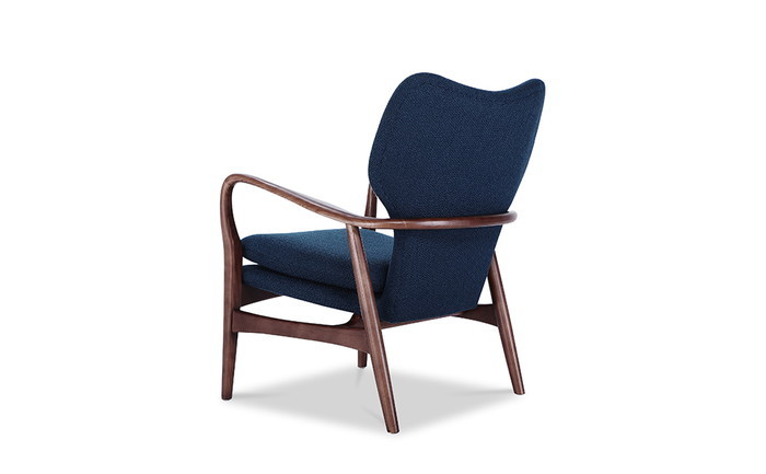 130٥ե󡦥桼 ǥ1 饦󥸥 MODEL1 Lounge Chair ߥ˥쥶 ܳ 3ǯݾ inv-9338ba-semi 3ܤβ 