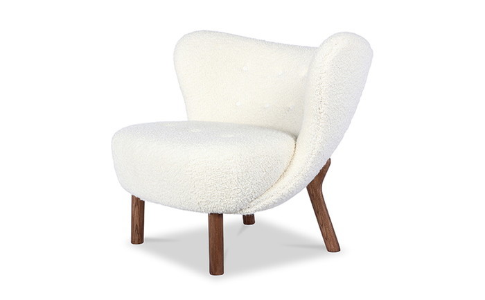 130٥ܡ VB1 饦󥸥 VB1 Lounge Chair ե֥åA 3ǯݾ inv-9365ba-fba 1ܤβ 