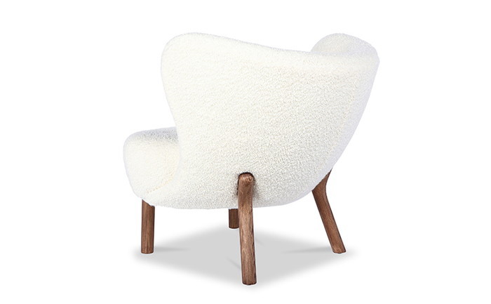 130٥ܡ VB1 饦󥸥 VB1 Lounge Chair ե֥åA 3ǯݾ inv-9365ba-fba 3ܤβ 